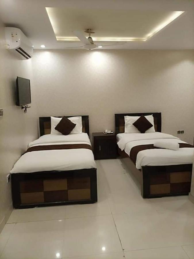 Hotel Tulip Inn Rawalpindi Extérieur photo