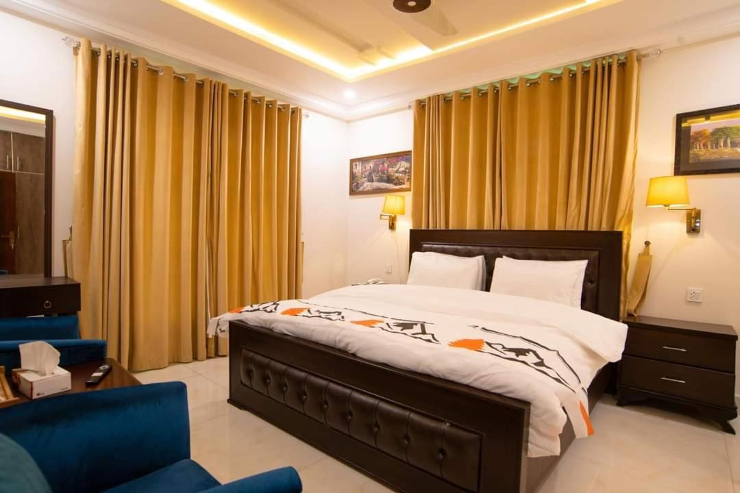 Hotel Tulip Inn Rawalpindi Extérieur photo